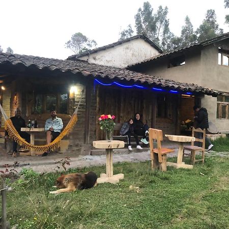 El Tio Hostal Bed & Breakfast Otavalo Exterior photo