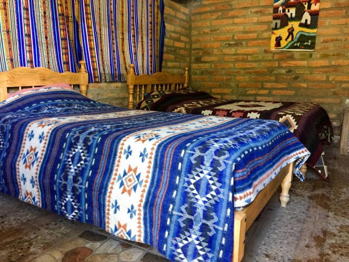 El Tio Hostal Bed & Breakfast Otavalo Exterior photo