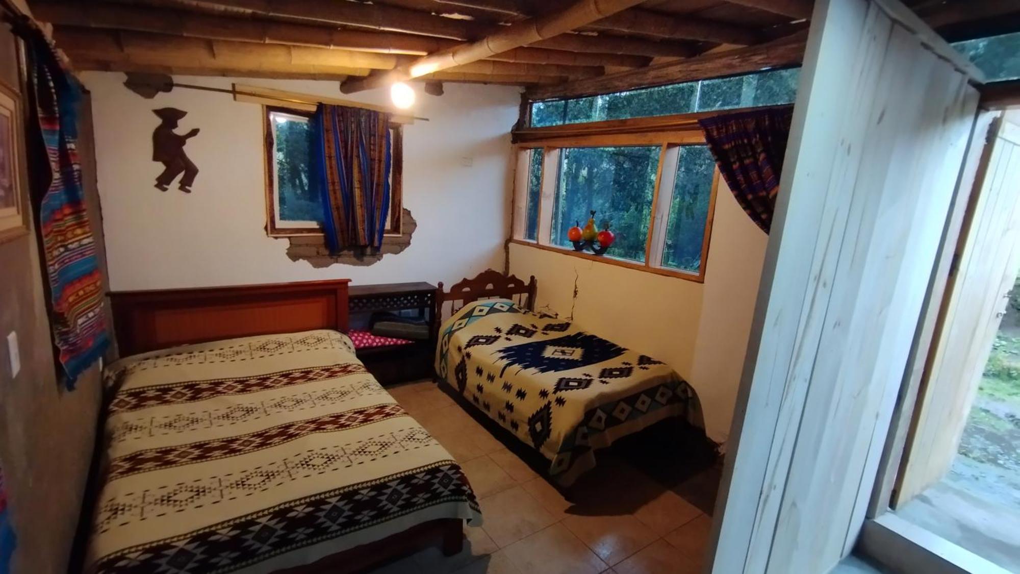 El Tio Hostal Otavalo Exterior photo