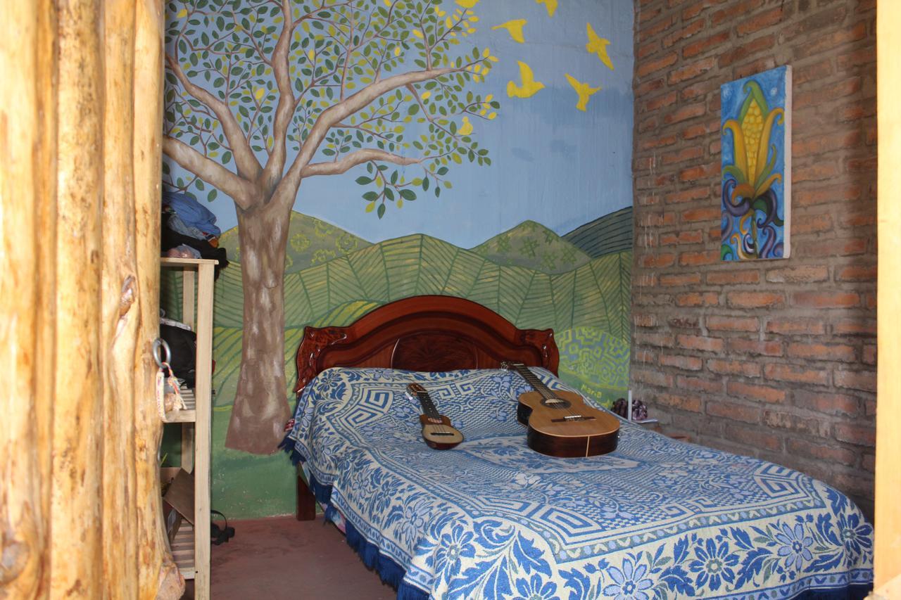 El Tio Hostal Bed & Breakfast Otavalo Exterior photo